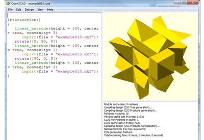 screenshot-OpenSCAD-2