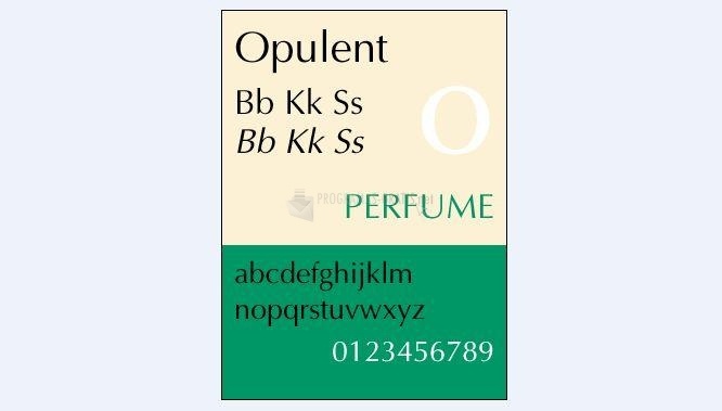 screenshot-Opulent Fonts-1