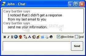 screenshot-Outlook Messenger-1