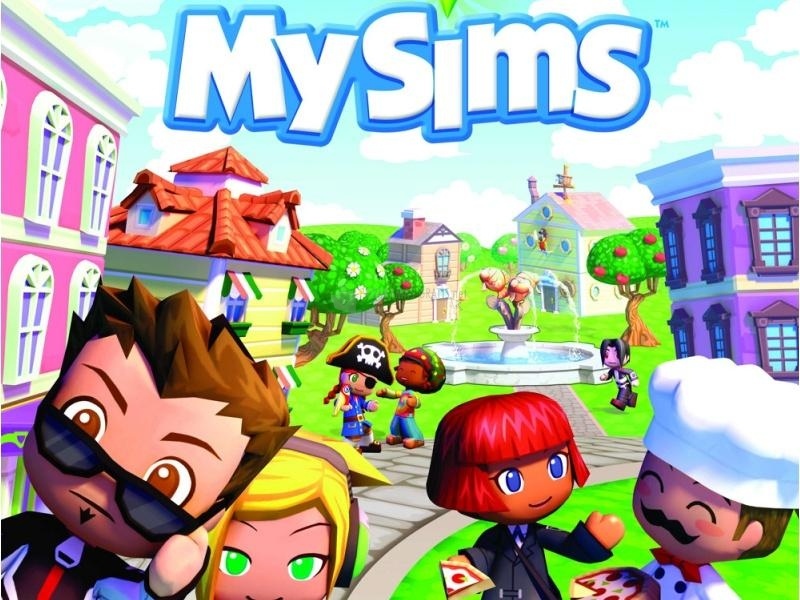 screenshot-Pack MSN My Sims-1
