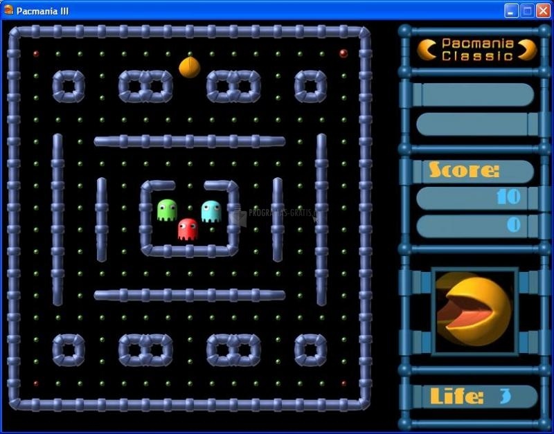screenshot-PacMania III-1