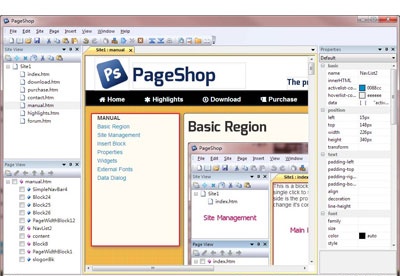 screenshot-PageShop-1