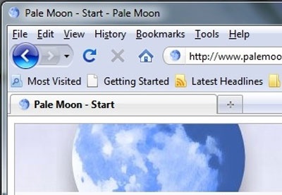 for ios download Pale Moon 32.3.1