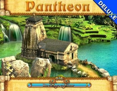 screenshot-Pantheon Deluxe-1