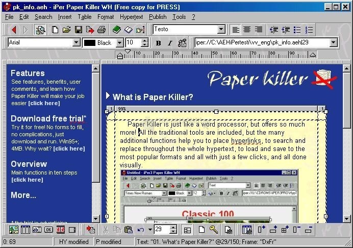 screenshot-Paper Killer-1