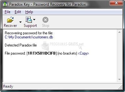 paradox keygen download