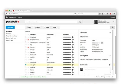 screenshot-Passbolt-2