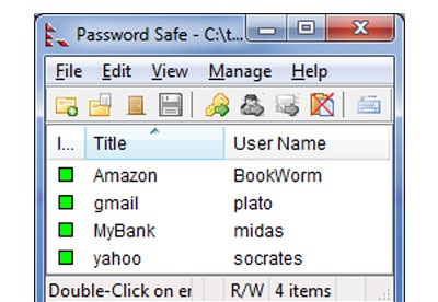 screenshot-Password Safe-2
