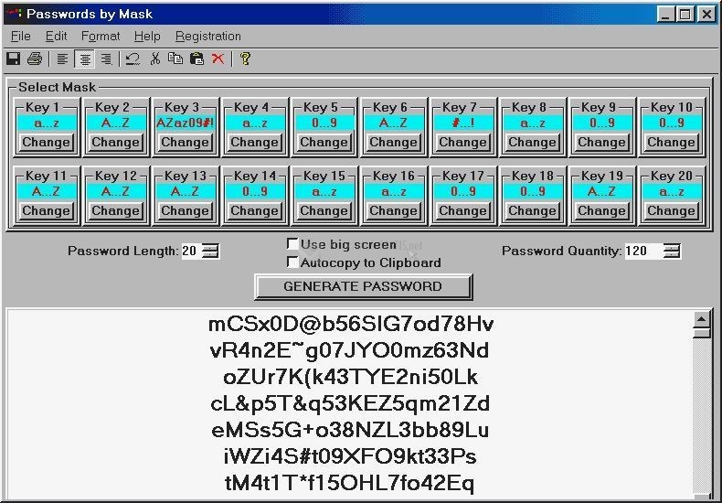 screenshot-Passwords by Mask-1