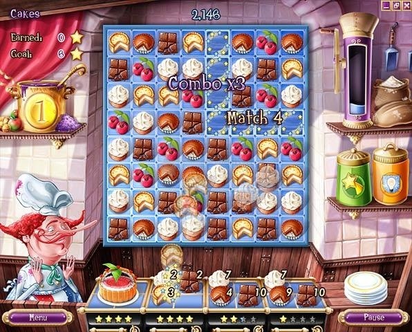 screenshot-Pastry Passion Deluxe-1