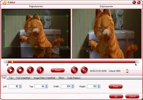screenshot-Pavtube DVD Ripper-1