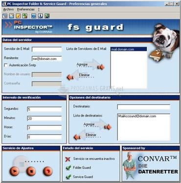 screenshot-PC Inspector Fs Guard-1