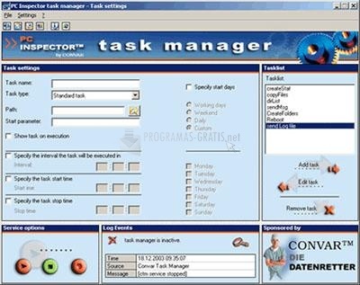 screenshot-PC Inspector Task Manager-1