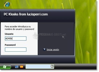 screenshot-PC Kiosko Basic English-1