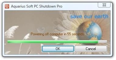 screenshot-PC Shutdown Professional-1