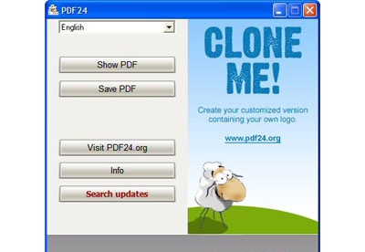 PDF24 Creator 11.13.1 for windows download