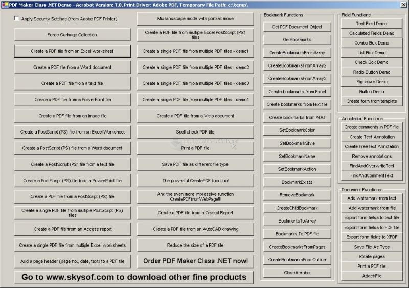 screenshot-PDF Maker Class-1