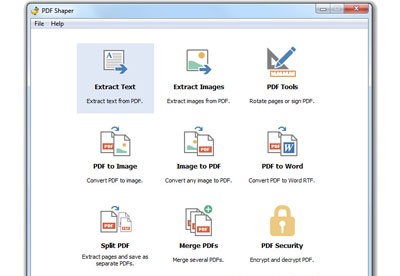 pdf shaper free windows 10