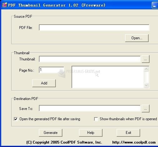 screenshot-PDF Thumbnail Generator-1