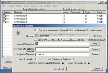 screenshot-PDF U Append Desktop Edition-1