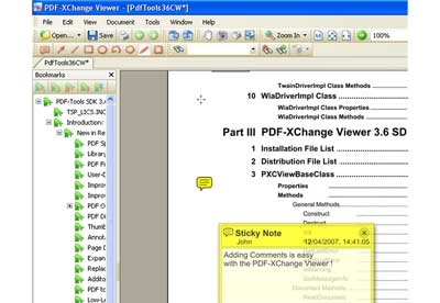 pdf xchange viewer windows 10