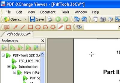 pdf xchange viewer free