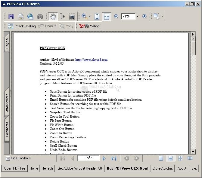 screenshot-PDFViewer OCX-1