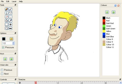 best drawing software windows pen