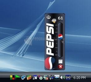 screenshot-Pepsi Volume Controller-1