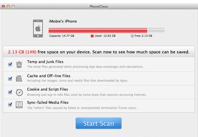 phoneclean download