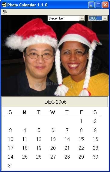 screenshot-Photo Calendar-1