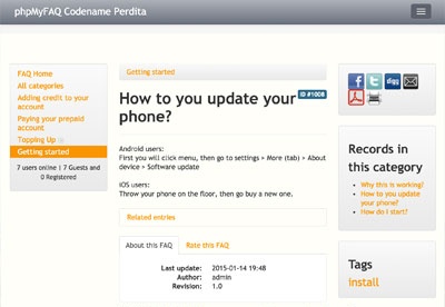 screenshot-phpMyFAQ-1