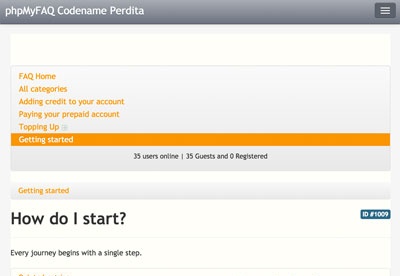 screenshot-phpMyFAQ-2