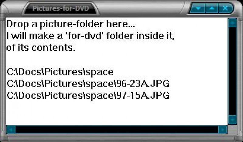 screenshot-Pictures for DVD-1