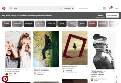 pinterest app download free for pc