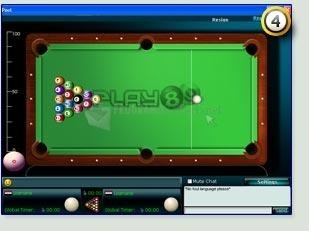 screenshot-Play89 Billar Pool 8 Ball Online-1