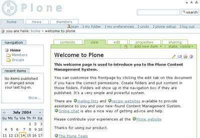 plone download