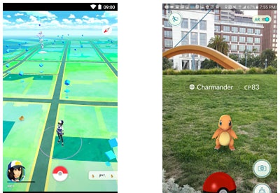 screenshot-Pokémon GO-1