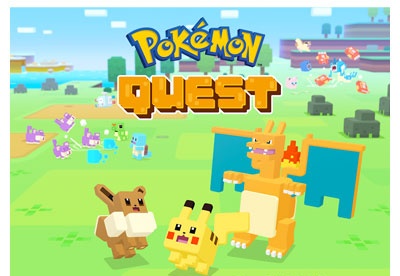 screenshot-Pokémon Quest-1