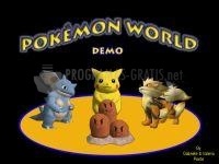 screenshot-Pokemon World-1