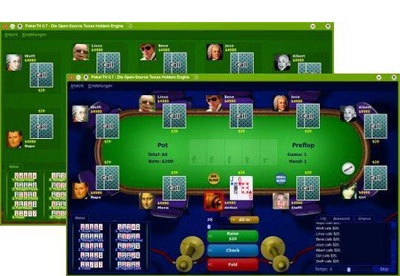 free poker tournament manager software download