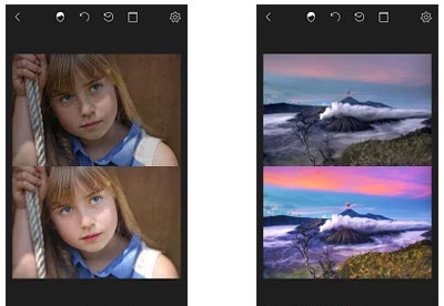 polarr photo editor safe