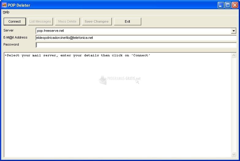 pop3 window server attachment downloader