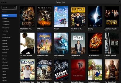 popcorn time for mac last version