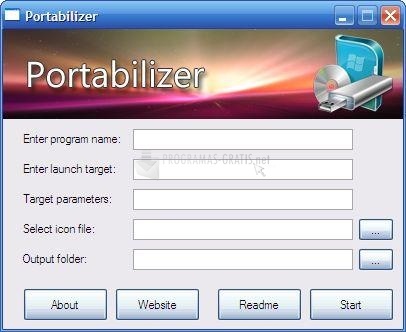 screenshot-Portabilizer-1