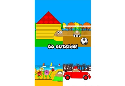 Green Pit Pou 2 💩💩 APK for Android Download