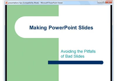 powerpoint viewer for windows 8