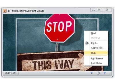 windows powerpoint viewer