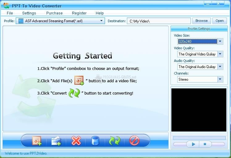 screenshot-PPT to Video Converter-1