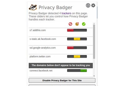 screenshot-Privacy Badger-2